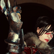 Illustration for article titled The Best emMass Effect 2/em Cosplay Meets The Best emDragon Age II/em Cosplay